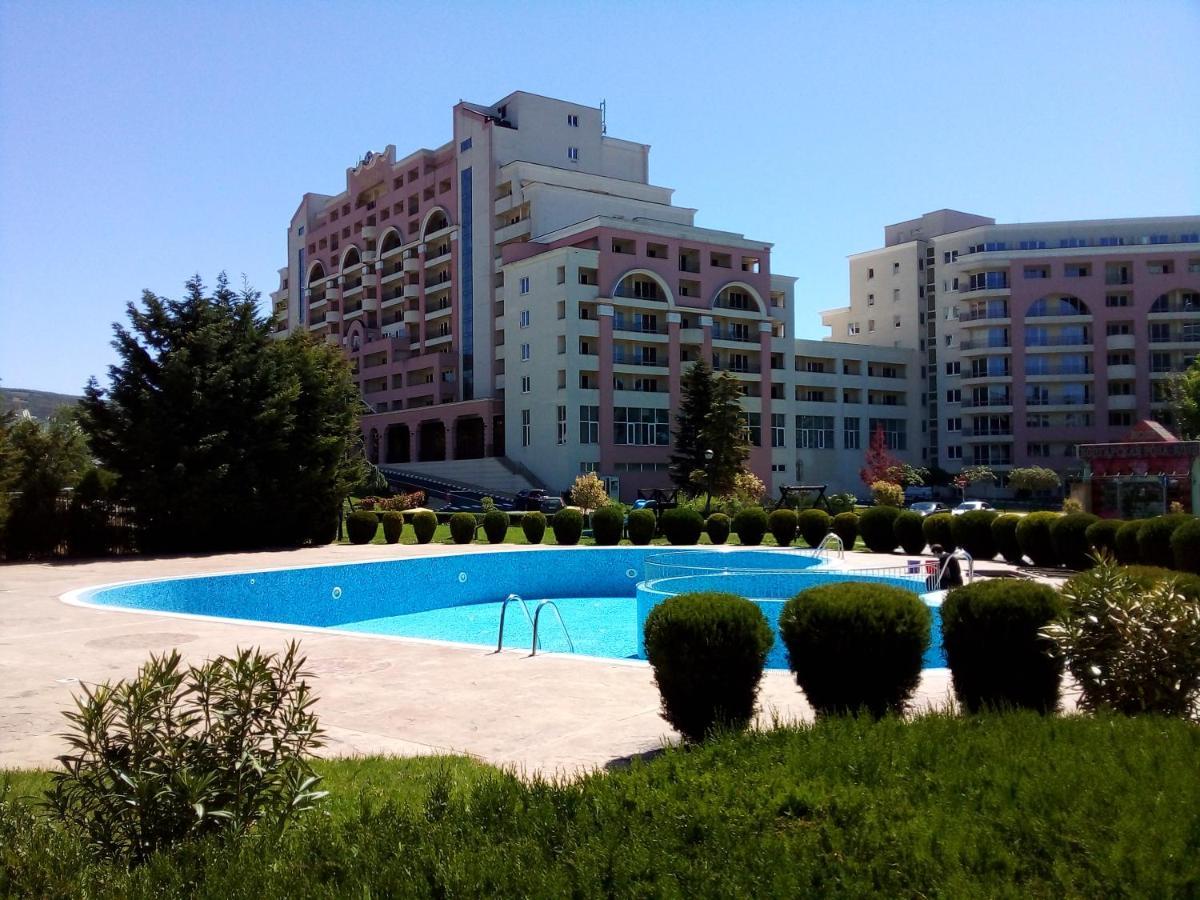 Sunny Beach Plaza 33 Studio Exterior photo