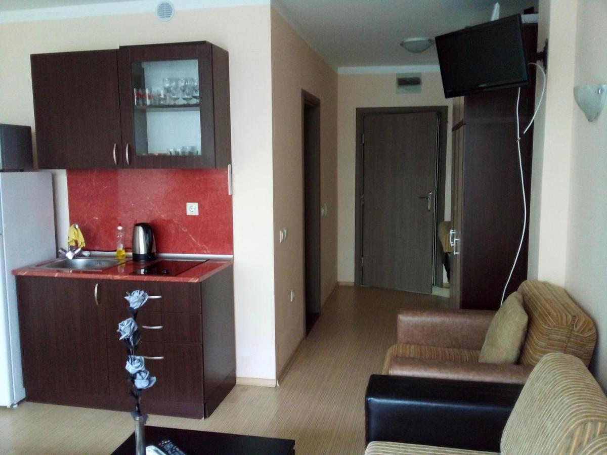 Sunny Beach Plaza 33 Studio Exterior photo