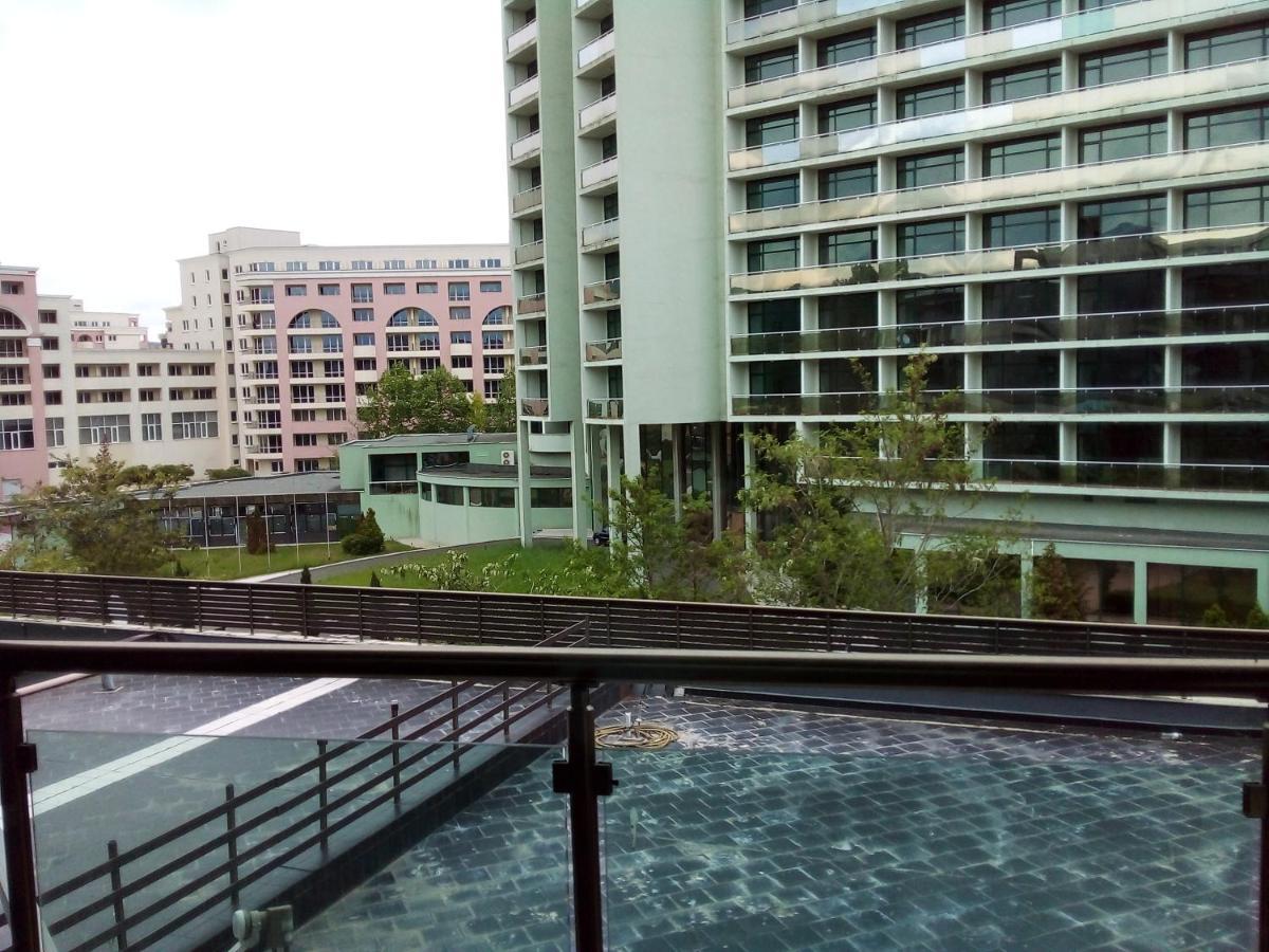 Sunny Beach Plaza 33 Studio Exterior photo