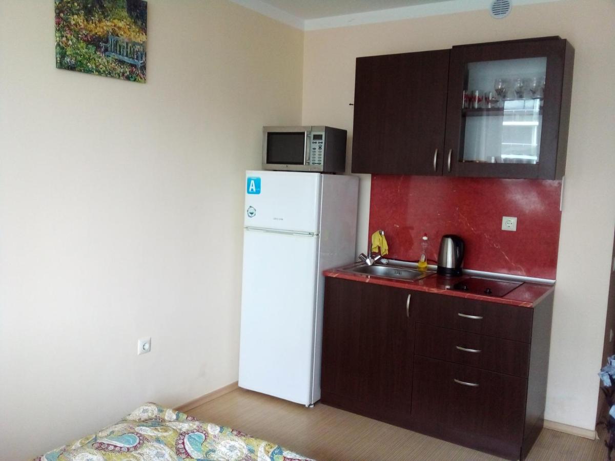 Sunny Beach Plaza 33 Studio Exterior photo