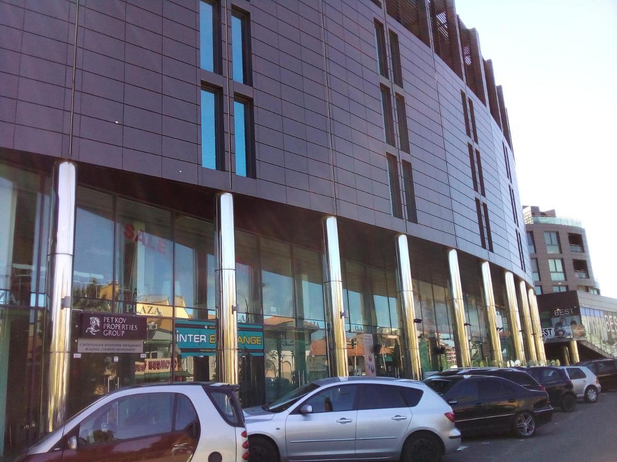 Sunny Beach Plaza 33 Studio Exterior photo