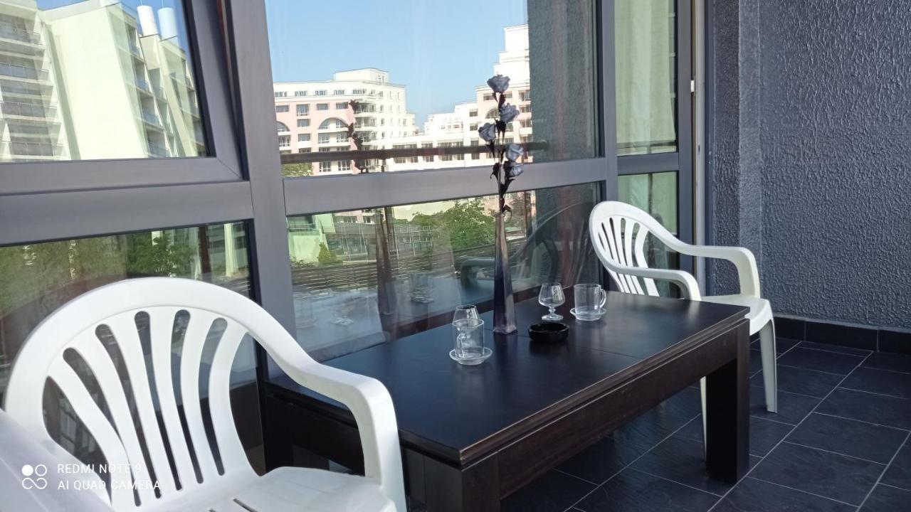 Sunny Beach Plaza 33 Studio Exterior photo